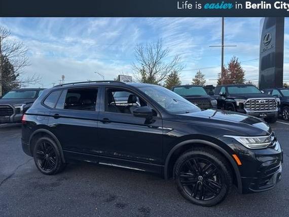 VOLKSWAGEN TIGUAN 4MOTION 2022 3VV8B7AX1NM101099 image VOLKSWAGEN TIGUAN 4MOTION 2022 3VV8B7AX1NM101099 image